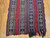 Antique Persian Shahsavan Soumak | Handwoven | Center Section Detail