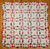 Vintage Double Wedding Ring Quilt | Handwoven | In-Room View 6