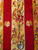 Antique French Aubusson | Rug | Top Section Detail