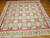 Vintage American Pennsylvania Dutch Quilt | Handwoven | In-Room View 5