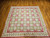 Vintage American Pennsylvania Dutch Quilt | Handwoven | In-Room View 7