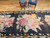 Antique Karabagh Kilim 5x14 | Rare Floral Gallery | In-Room View 9