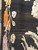 Antique Karabagh Kilim 5x14 | Rare Floral Gallery | In-Room View 3