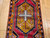 Antique Turkish Oushak Rug 2x6 | Soft Palette | In-Room View 2
