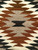 Vintage Native American Navajo Rug in an Eye Dazzler Design 1465, 3’ 4” x 4’ 3”, 1st Quarter of the 1900s, The Persian Knot