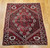 Antique Turkish Village Rug 3x3 | Anatolian Tribal | In-Room View 11