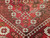 Antique Turkish Village Rug 3x3 | Anatolian Tribal | In-Room View 2