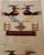 Antique Navajo Pictorial Weaving | American Folk Art | In-Room View 2