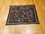 Vintage Uzbek Suzani Silk Embroidery | Handcrafted Central Asia | In-Room View 6