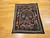 Vintage Uzbek Suzani Silk Embroidery | Handcrafted Central Asia | In-Room View 8