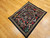 Vintage Uzbek Suzani Silk Embroidery | Handcrafted Central Asia | In-Room View 7