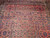 Antique Persian Manchester Kashan | Fine City Weave | Top Section Detail
