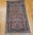Antique Turkish Silk Hereke Rug | Garden of Paradise | In-Room View 11
