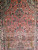Antique Turkish Silk Hereke Rug | Garden of Paradise | Center Section Detail
