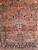 Antique Turkish Silk Hereke Rug | Garden of Paradise | Center Field Close-Up