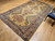 Antique Turkish Oushak Rug 7x12 | Pale Yellow | In-Room View 13