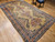 Antique Turkish Oushak Rug 7x12 | Pale Yellow | In-Room View 11