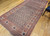 Antique Persian Afshar Tribal Rug 5x10 | Geometric | In-Room View 5