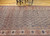 Antique Persian Afshar Tribal Rug 5x10 | Geometric | In-Room View 6