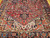 Antique Persian Heriz Rug 6x9 | Bold Medallion | In-Room View 4