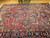 Antique Persian Heriz Rug 6x9 | Bold Medallion | In-Room View 10