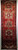 Vintage Persian Heriz Runner 3x10 | Five Medallion Green