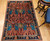 Antique Persian Mahal Sultanabad Rug | Allover Floral | In-Room View 2