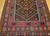 Vintage Baluch 3x4 | Handwoven Antique Textile | Lower Section Detail