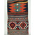 Antique Shahsavan Saddlebag | Tribal Woven Textile | Center Section Detail