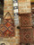 Antique Persian Salt Bag | Tribal Woven Textile | In-Room View 5