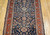 Antique Persian Farahan Rug 2x6 | Allover Herati | Lower Section Detail