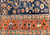 Antique Persian Farahan Rug 2x6 | Allover Herati | In-Room View 3