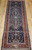 Antique Persian Farahan Rug 2x6 | Allover Herati | In-Room View 9