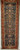 Antique Persian Farahan Rug 2x6 | Allover Herati