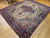 Antique Persian Serapi Rug 6x9 | Heriz Region | In-Room View 9