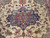 Antique Persian Serapi Rug 6x9 | Heriz Region | In-Room View 4