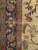 Antique Persian Serapi Rug 6x9 | Heriz Region | In-Room View