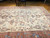 Antique Turkish Oushak Rug 6x9 | Soft Palette | In-Room View 3
