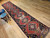 Antique Caucasian Karabagh Rug 2x6 | South Caucasus | In-Room View 5