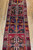 Antique Turkish Oushak Rug 2x6 | Soft Palette | In-Room View