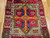 Antique Turkish Oushak Rug 2x6 | Soft Palette | In-Room View 3