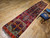 Antique Turkish Oushak Rug 2x6 | Soft Palette | In-Room View 7