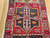 Vintage Turkish Oushak Runner,  @thepersianknot  ,  SKU 1635