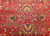 Vintage Persian Kerman Lavar in "Tree of Life" pattern with floral design set in an ivory color field from the first half of the 20th century.  There are several beautiful designs that are incorporated in this rug including a row of cypress trees on the l