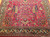 Vintage Persian Kerman Lavar in "Tree of Life" pattern with floral design set in an ivory color field from the first half of the 20th century.  There are several beautiful designs that are incorporated in this rug including a row of cypress trees on the l