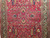 Khorassan in "The Tree of Life'19th Century Persian Khorassan in Allover Floral Design in Crimson Red, Blue, Green 1014, 5’ 8” x 8’ 9”, 4th Quarter of the 1800s