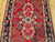 Antique Persian Lilian Rug 2x6 | Tribal Floral | In-Room View 2
