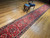 Antique Persian Lilian Rug 2x6 | Tribal Floral | In-Room View 8
