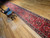 Antique Persian Lilian Rug 2x6 | Tribal Floral | In-Room View 6