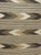 Vintage Navajo Rug 2x3 | Chevron Stripe | Center Field Close-Up
